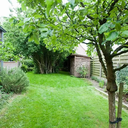 Lien'S Cottage Bruges Extérieur photo